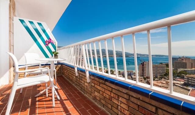 Double or Twin SEA VIEW