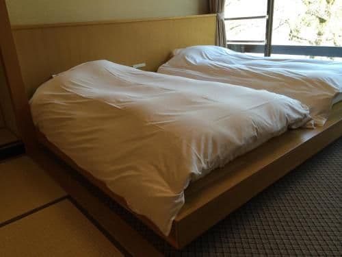 Quadruple Room with Tatami Area