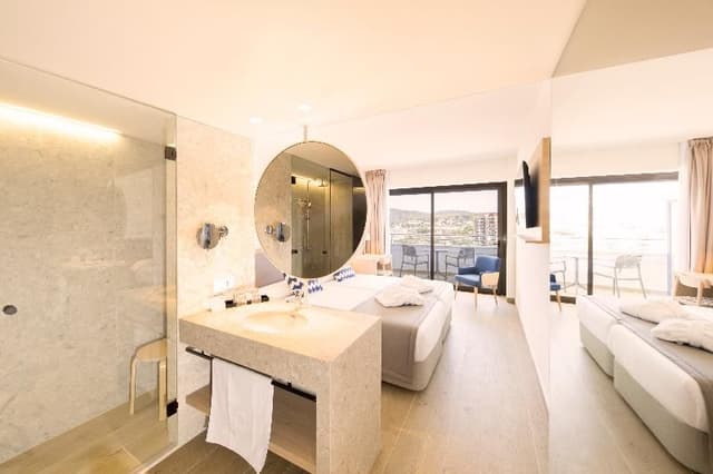 Double or Twin SEA VIEW