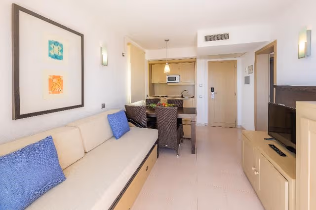 APARTMENT CAPACITY 4