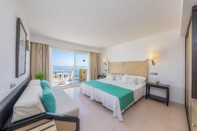Double or Twin SEA VIEW