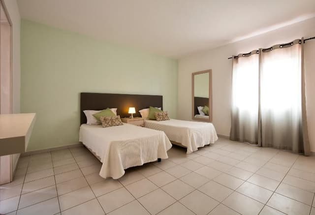 APARTMENT ONE BEDROOM
