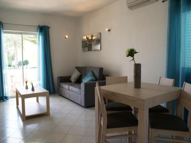 APARTMENT TWO BEDROOMS