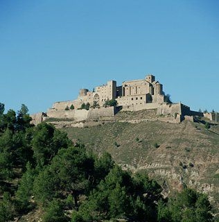Parador de Cardona0