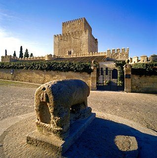 Parador de Ciudad Rodrigo4
