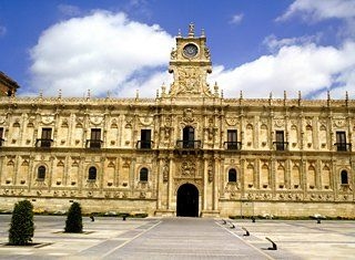 Parador de Leon. San Marcos3