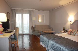 Parador de Malaga. Gibralfaro0