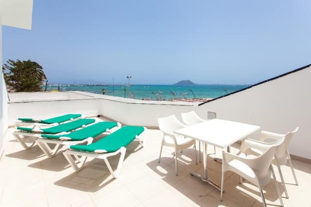 APARTMENT SEA VIEW TWO BEDROOMS