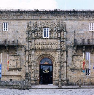 Parador de Reis Catolicos0
