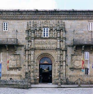 Parador de Reis Catolicos Parador de Reis Catolicos
