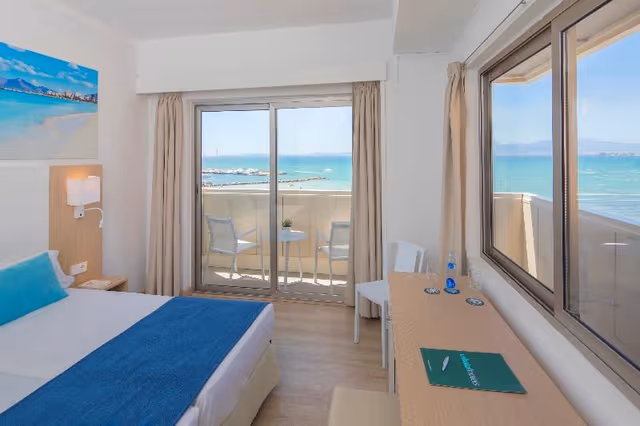 Double or Twin SEA VIEW