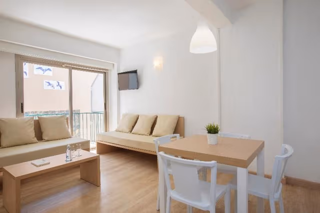 APARTMENT CAPACITY 2