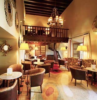 Parador de Zafra Parador de Zafra