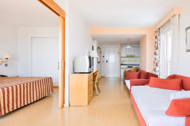 APARTMENT ONE BEDROOM