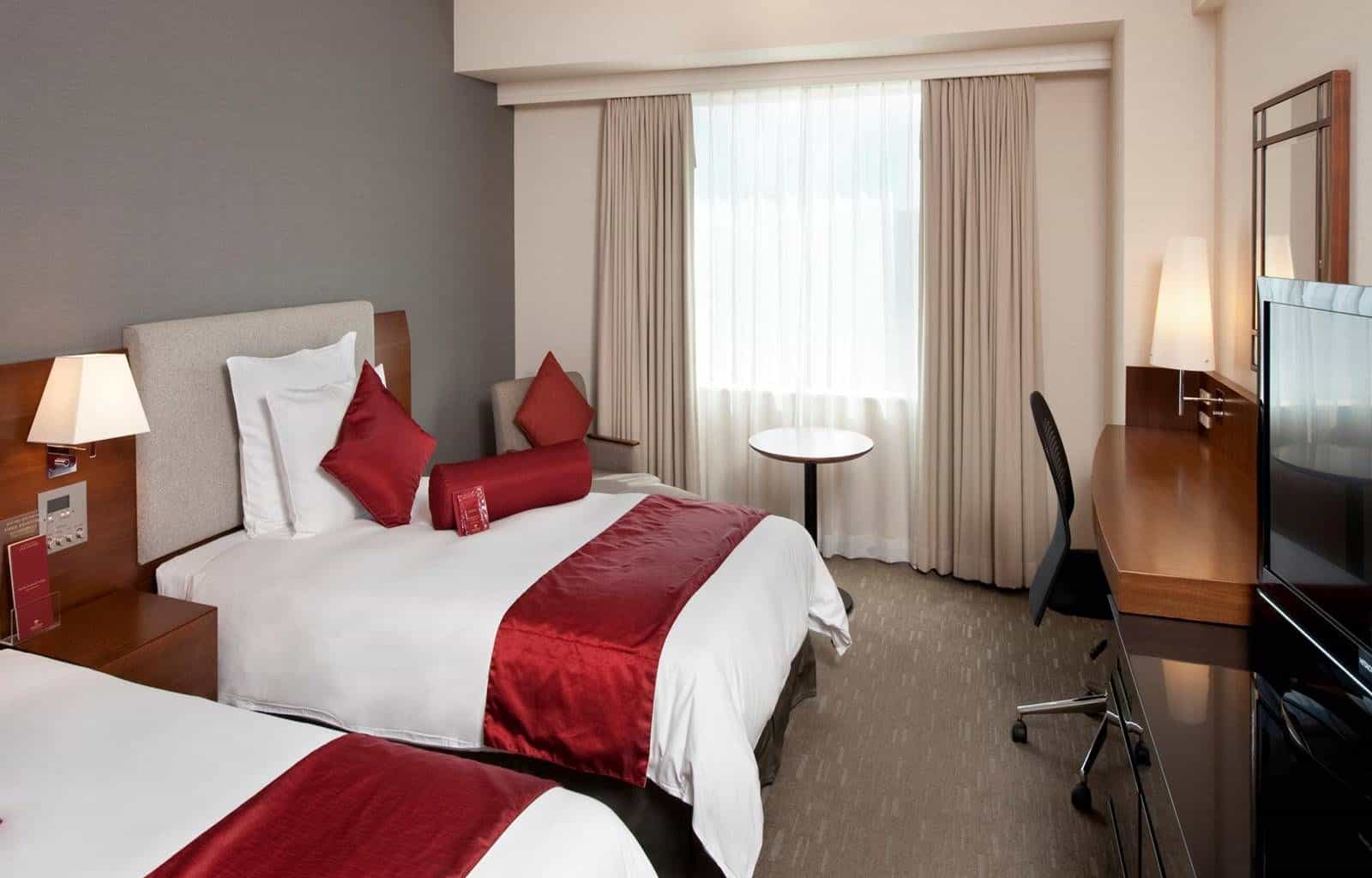 ANA Crowne Plaza Hiroshima