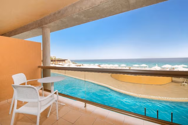 DOUBLE SEA VIEW