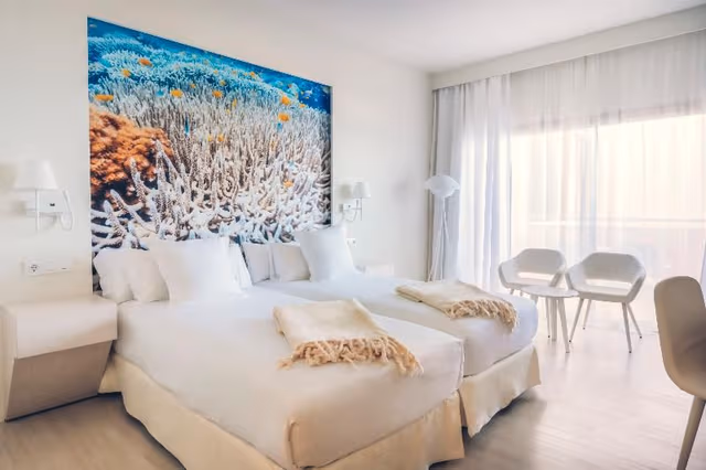 DOUBLE SEA VIEW