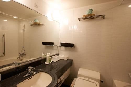 Standard Room with Tatami Area and Mountain View - Non-Smoking