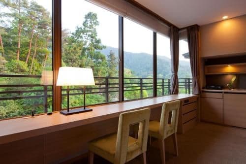 Deluxe Room with Tatami Area