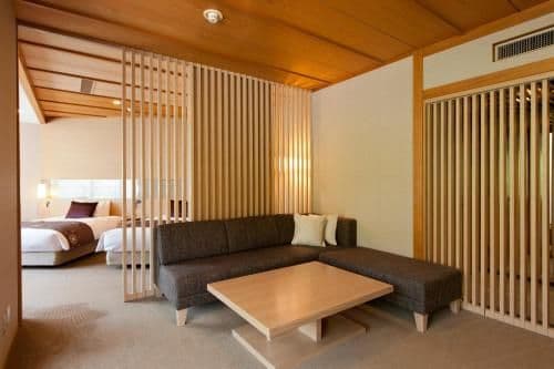 Deluxe Room with Tatami Area