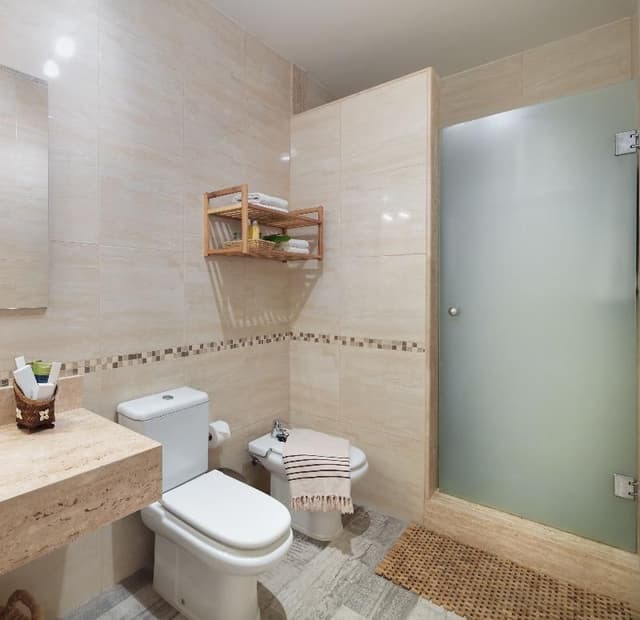 SUITE TWO BEDROOMS