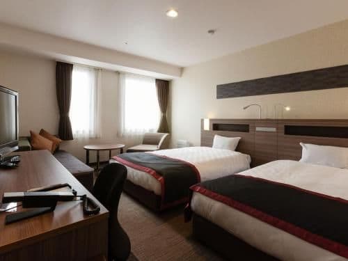 Grand Twin Room - Non-Smoking