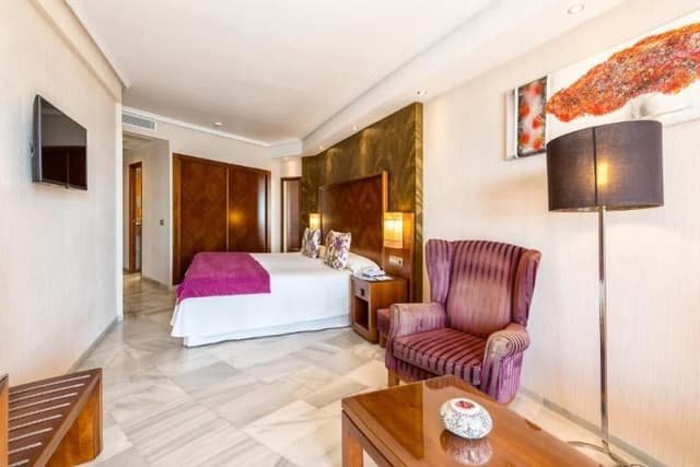JUNIOR SUITE SEA VIEW