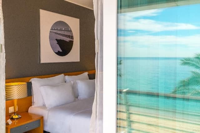 Double or Twin SEA VIEW