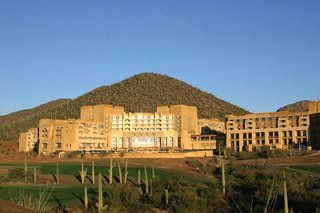 เจดับบลิว แมริออท สตาร์พาส รีสอร์ทแอนด์สปา (JW Marriott Starr Pass Resort & Spa)1