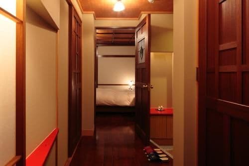 Japanese-Modern Suite with Hot Spring Bath