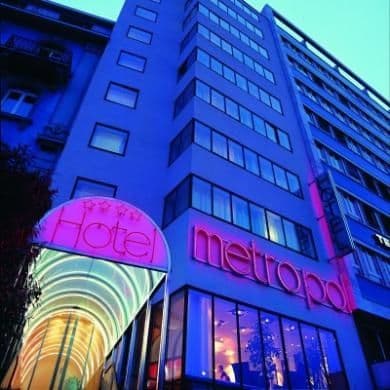 Metropol Swiss Quality Hotel Metropol Swiss Quality Hotel