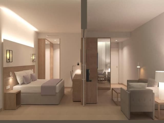SUITE SEA VIEW