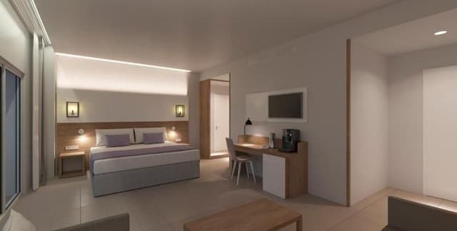 JUNIOR SUITE STANDARD