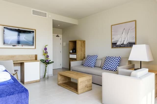 JUNIOR SUITE SEA VIEW