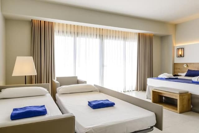 JUNIOR SUITE SEA VIEW