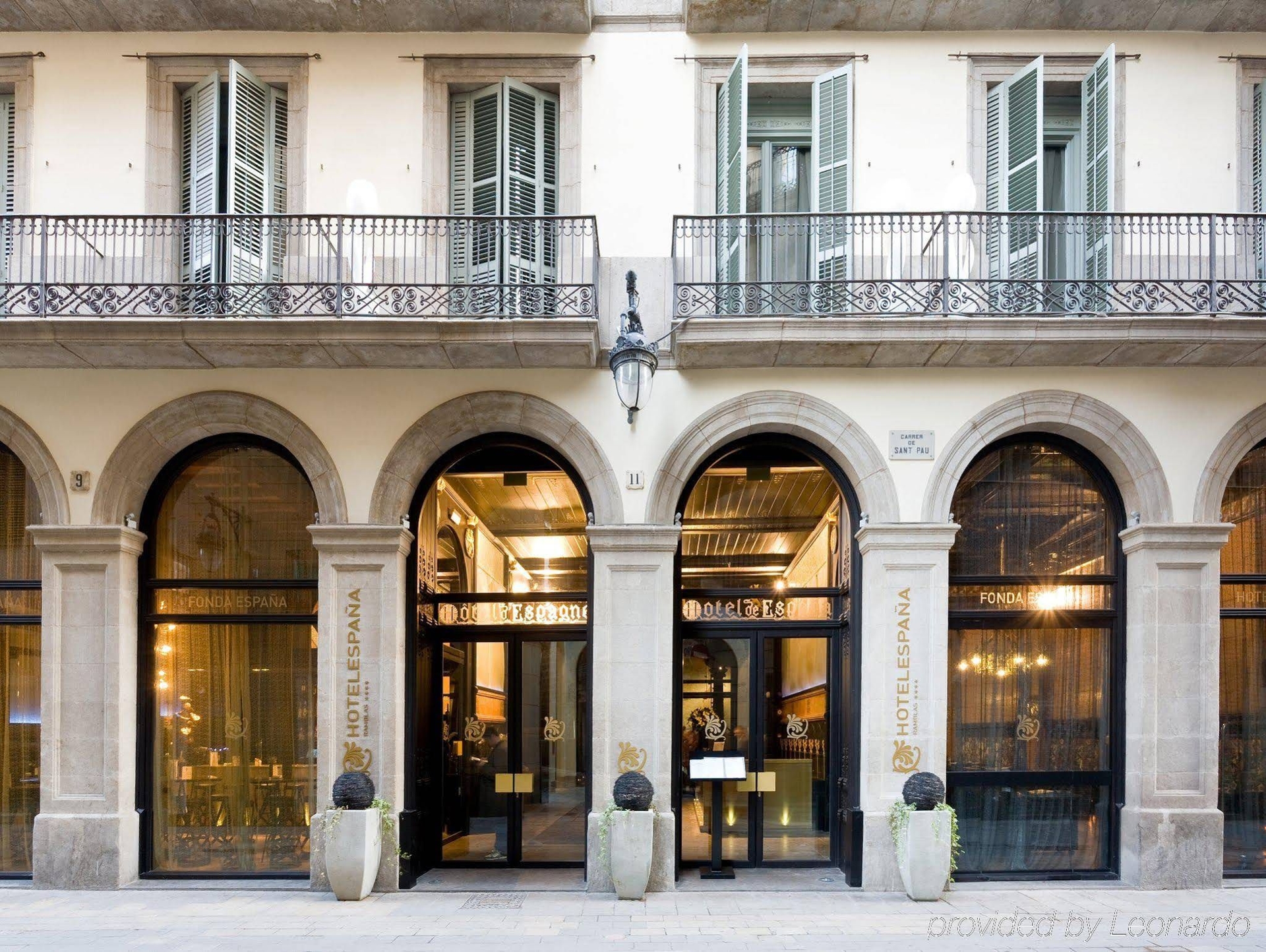 Hotel Espana1