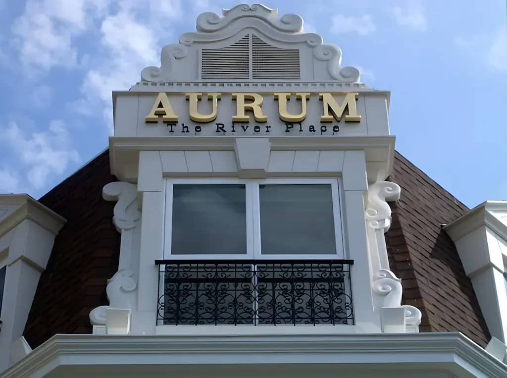 Aurum The River Place Aurum The River Place