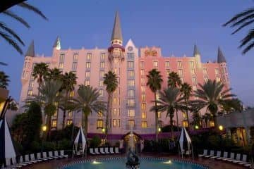 Holiday Inn Resort Orlando - The Castle Holiday Inn Resort Orlando - The Castle