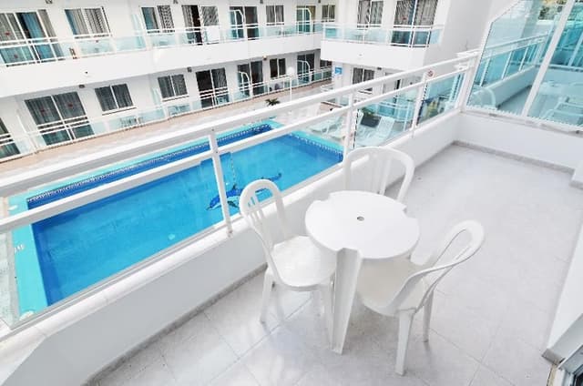APARTMENT CAPACITY 2
