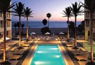Loews Santa Monica Beach