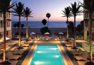 Loews Santa Monica Beach Loews Santa Monica Beach