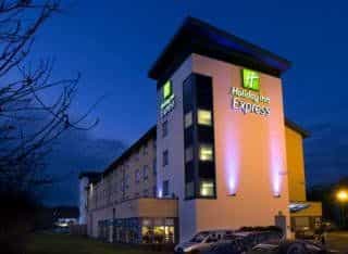 Holiday Inn Express Swindon - West Holiday Inn Express Swindon - West