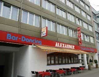 Alexander Alexander