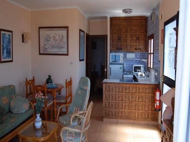 APARTMENT ONE BEDROOM