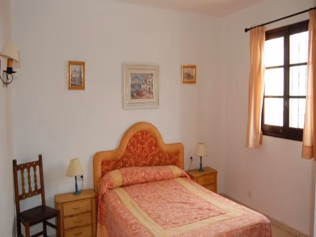 APARTMENT TWO BEDROOMS