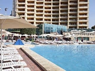 Marconfort Flamingo Benidorm Aparthotel Marconfort Flamingo Benidorm Aparthotel
