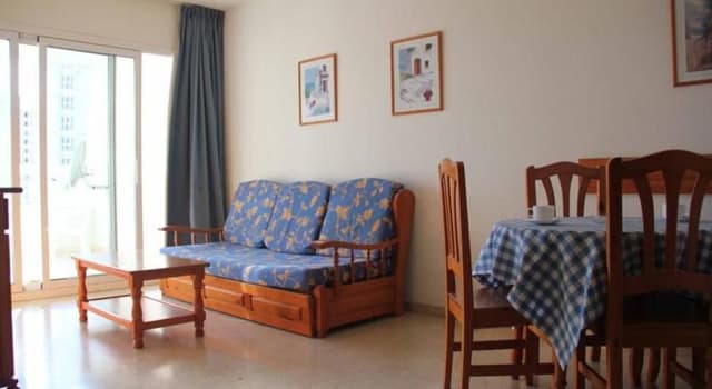 APARTMENT CAPACITY 2 ONE BEDROOM