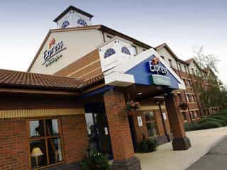 Holiday Inn Express Derby Pride Park