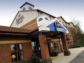 Holiday Inn Express Derby Pride Park Holiday Inn Express Derby Pride Park