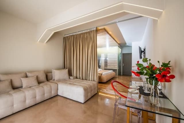 JUNIOR SUITE SEA VIEW